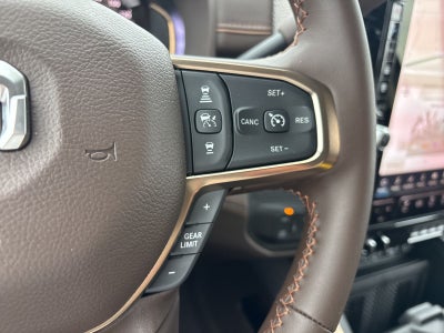 2026 RAM Ram 2500 RAM 2500 LIMITED LONGHORN CREW CAB 4X4 6'4' BOX