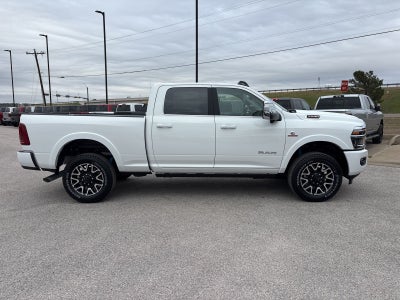 2026 RAM Ram 2500 RAM 2500 LIMITED LONGHORN CREW CAB 4X4 6'4' BOX