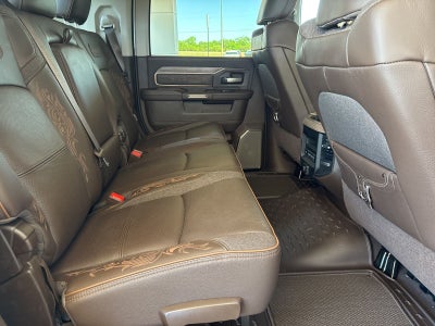 2026 RAM Ram 2500 RAM 2500 LIMITED LONGHORN MEGA CAB 4X4 6'4' BOX