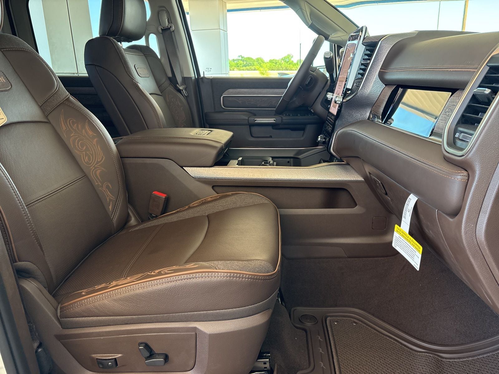 2026 RAM Ram 2500 RAM 2500 LIMITED LONGHORN MEGA CAB 4X4 6'4' BOX