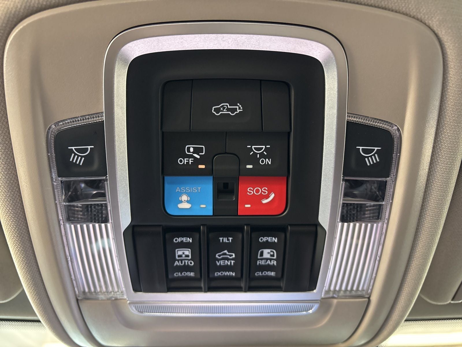 2026 RAM Ram 2500 RAM 2500 LIMITED LONGHORN MEGA CAB 4X4 6'4' BOX