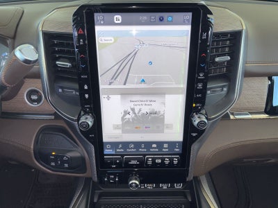 2026 RAM Ram 2500 RAM 2500 LIMITED LONGHORN MEGA CAB 4X4 6'4' BOX