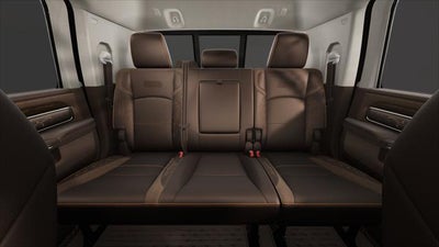 2026 RAM Ram 2500 RAM 2500 LIMITED LONGHORN MEGA CAB 4X4 6'4' BOX