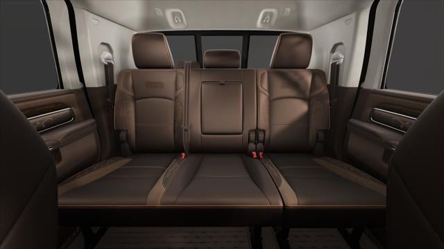 2026 RAM Ram 2500 RAM 2500 LIMITED LONGHORN MEGA CAB 4X4 6'4' BOX