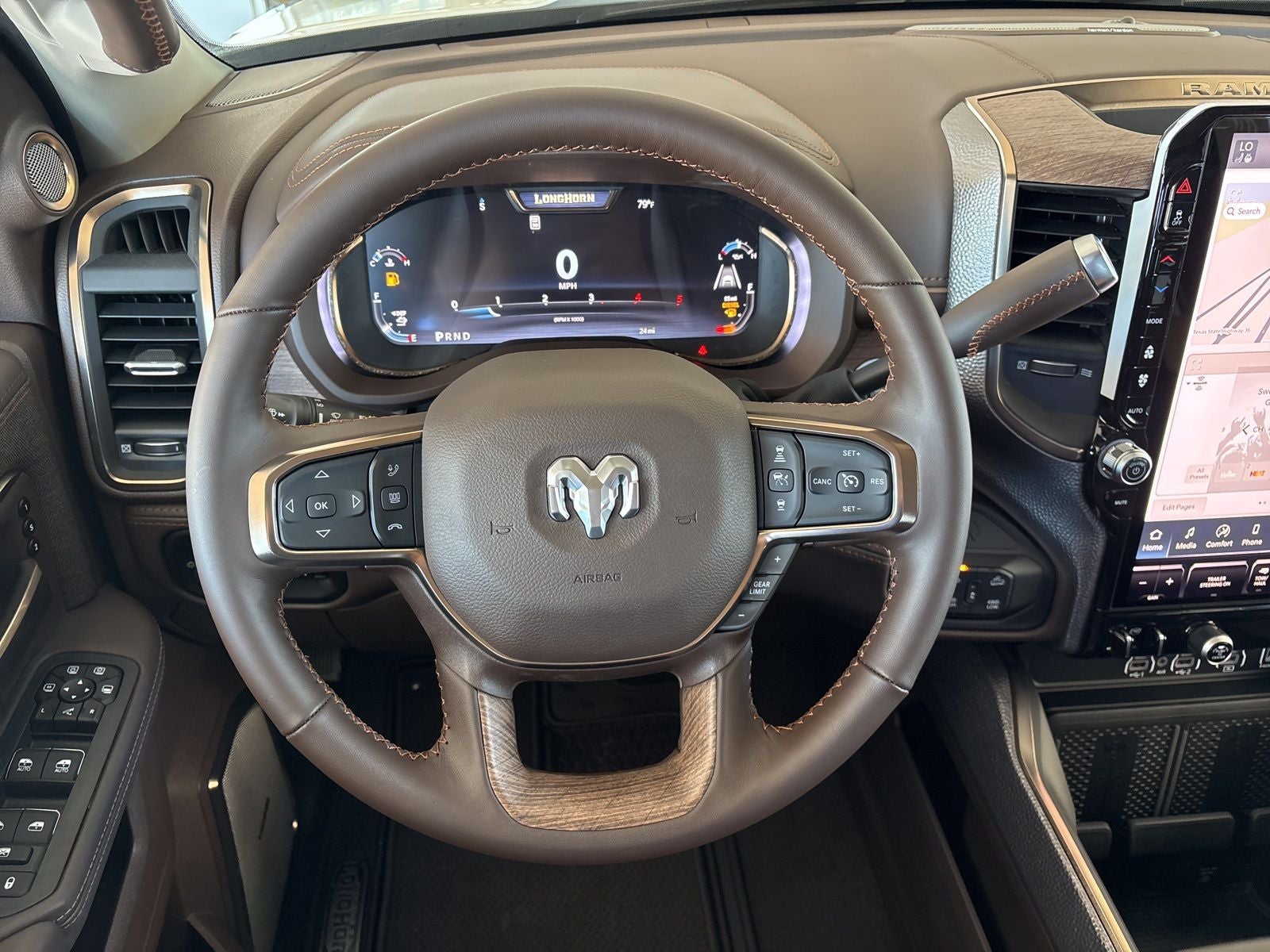 2026 RAM Ram 2500 RAM 2500 LIMITED LONGHORN MEGA CAB 4X4 6'4' BOX