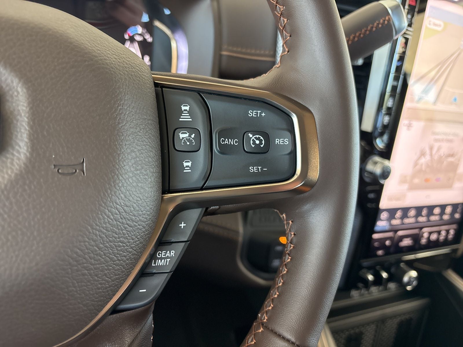 2026 RAM Ram 2500 RAM 2500 LIMITED LONGHORN MEGA CAB 4X4 6'4' BOX