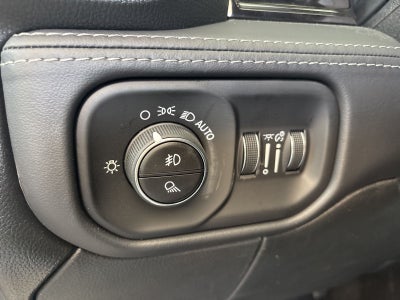 2026 RAM Ram 2500 RAM 2500 LIMITED MEGA CAB 4X4 6'4' BOX