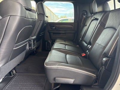 2026 RAM Ram 2500 RAM 2500 LIMITED MEGA CAB 4X4 6'4' BOX