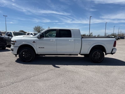 2026 RAM Ram 2500 RAM 2500 LIMITED MEGA CAB 4X4 6'4' BOX