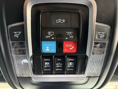 2026 RAM Ram 2500 RAM 2500 LIMITED MEGA CAB 4X4 6'4' BOX