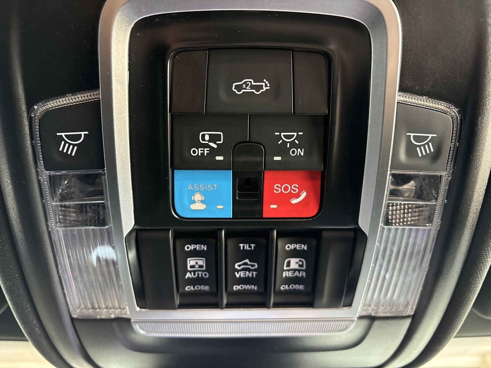 2026 RAM Ram 2500 RAM 2500 LIMITED MEGA CAB 4X4 6'4' BOX