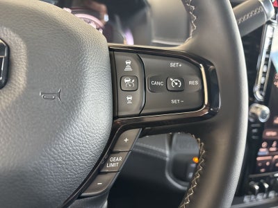 2026 RAM Ram 2500 RAM 2500 LIMITED MEGA CAB 4X4 6'4' BOX