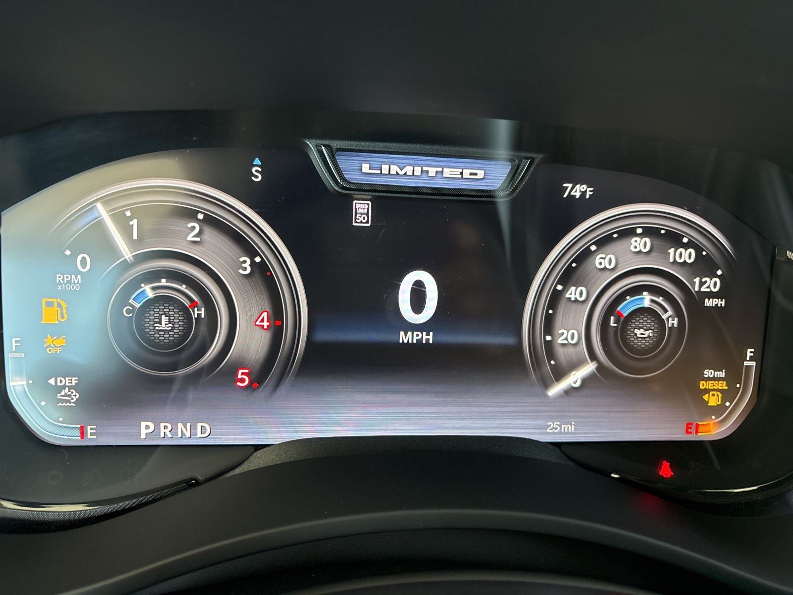 2026 RAM Ram 2500 RAM 2500 LIMITED MEGA CAB 4X4 6'4' BOX