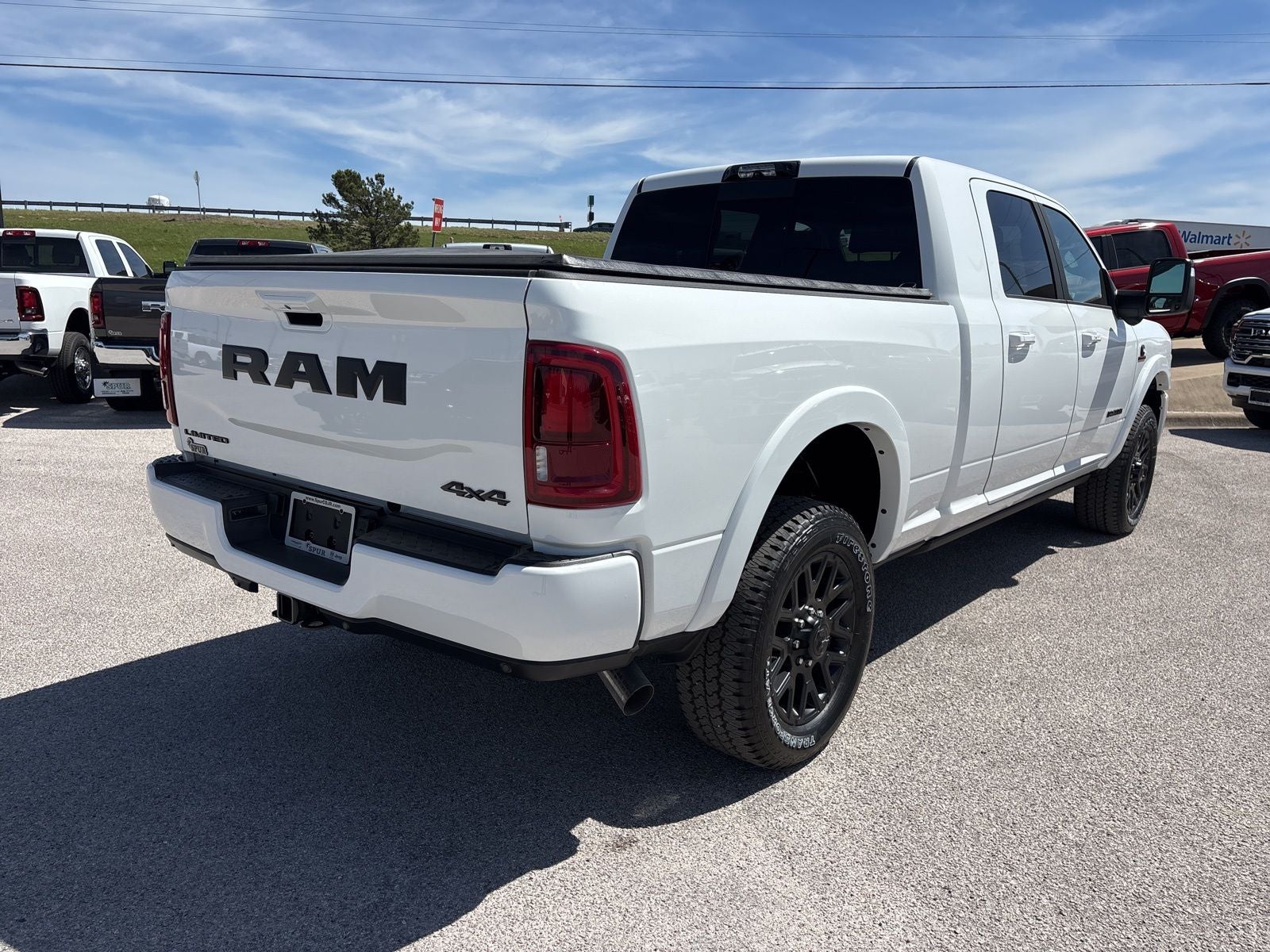 2026 RAM Ram 2500 RAM 2500 LIMITED MEGA CAB 4X4 6'4' BOX