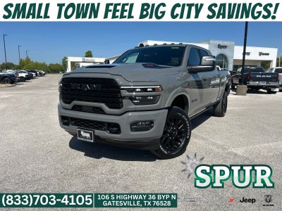 2027 RAM Ram 2500 Limited