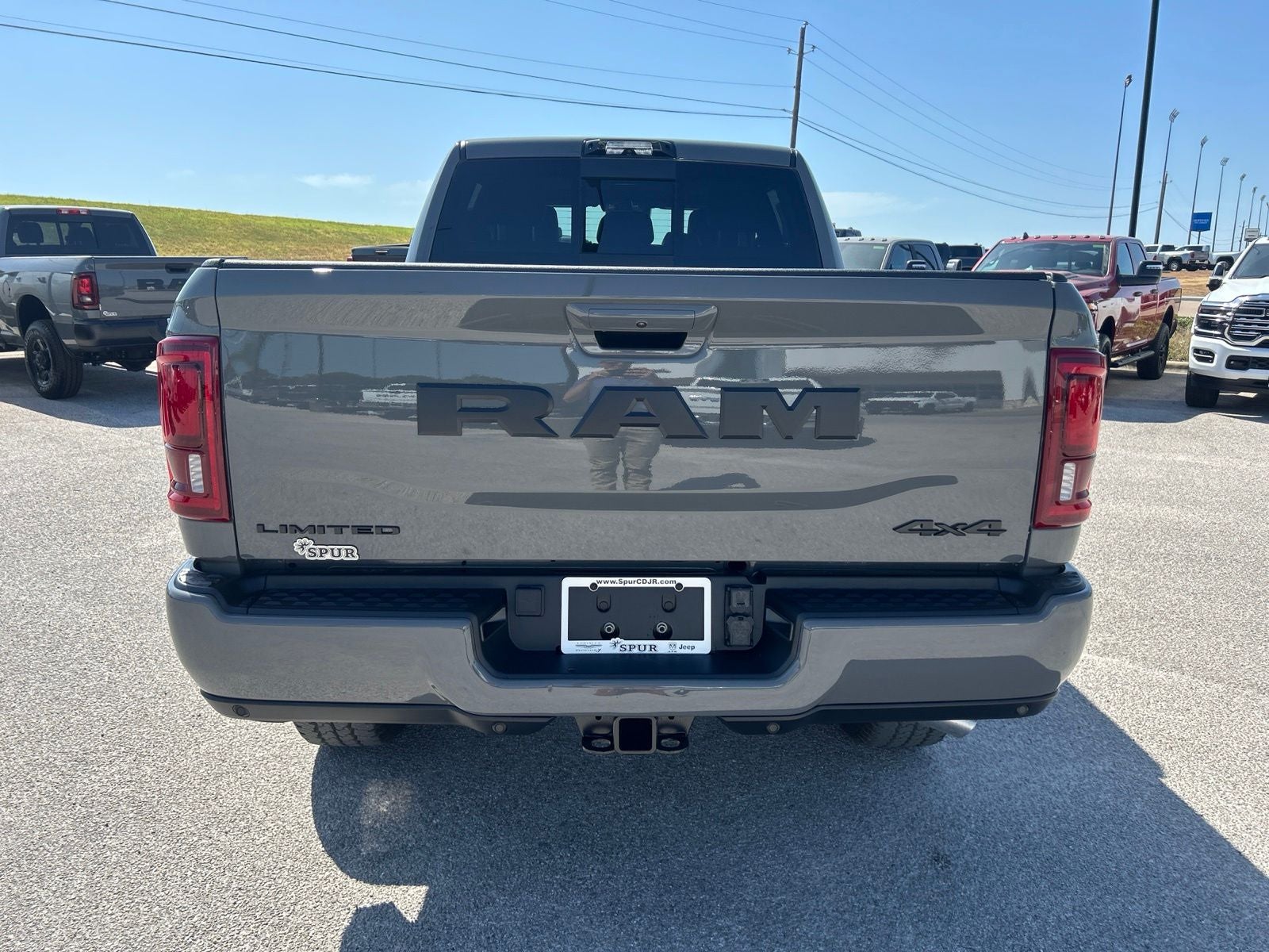 2027 RAM Ram 2500 Limited