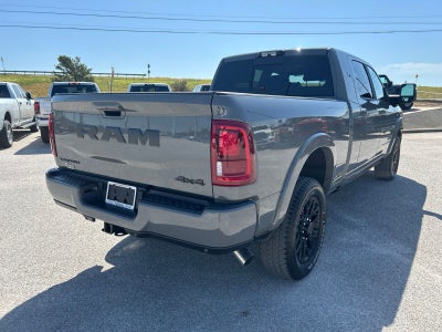 2027 RAM Ram 2500 Limited