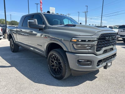 2027 RAM Ram 2500 Limited