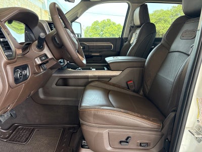 2027 RAM Ram 2500 Longhorn