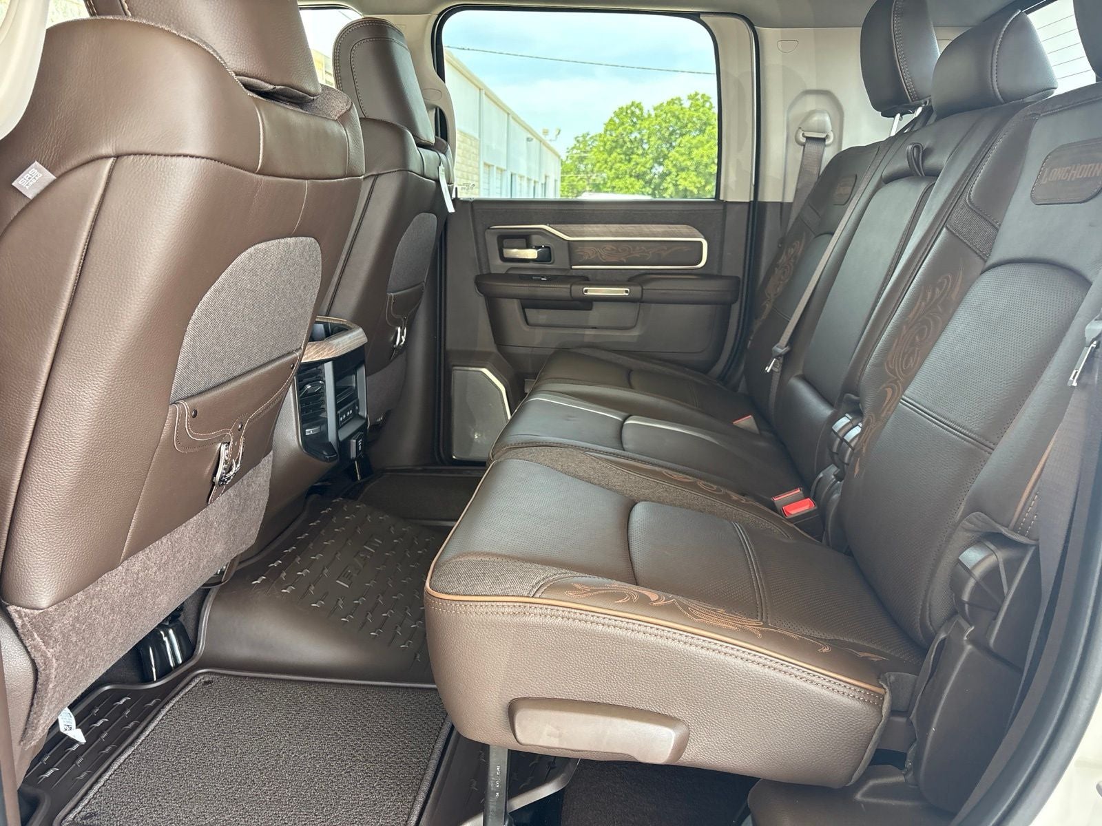 2027 RAM Ram 2500 Longhorn