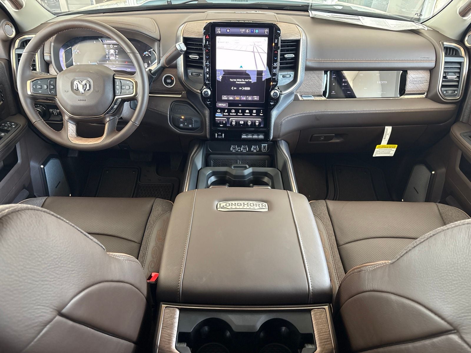 2027 RAM Ram 2500 Longhorn