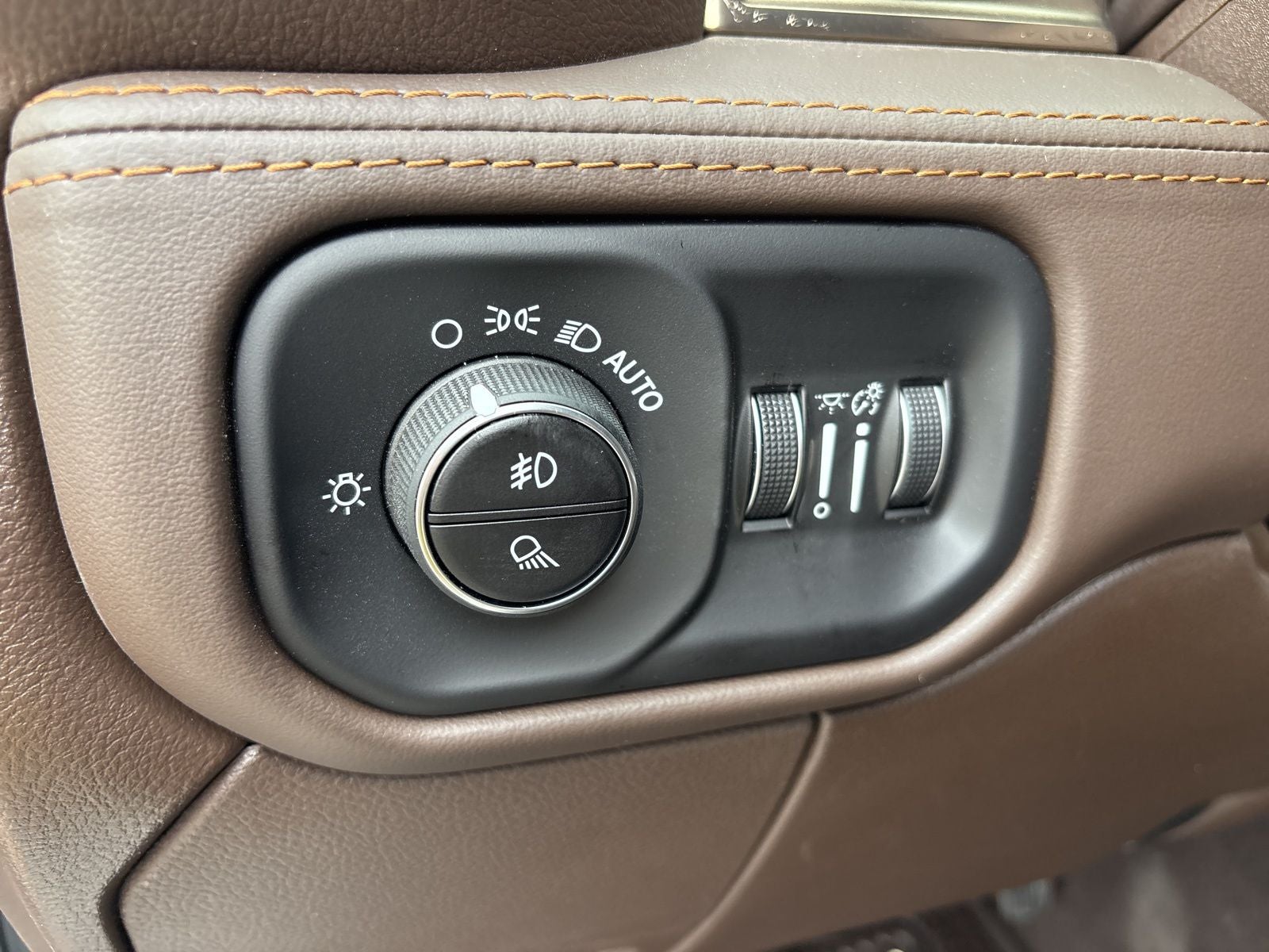 2026 RAM Ram 2500 RAM 2500 LIMITED LONGHORN MEGA CAB 4X4 6'4' BOX