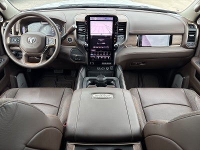 2026 RAM Ram 2500 RAM 2500 LIMITED LONGHORN MEGA CAB 4X4 6'4' BOX