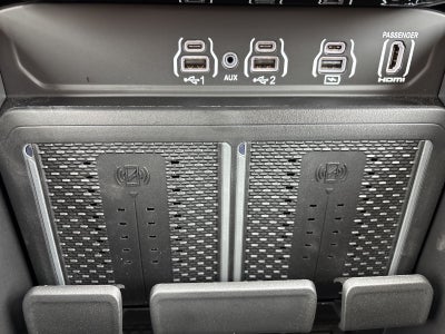 2026 RAM Ram 2500 RAM 2500 LIMITED LONGHORN MEGA CAB 4X4 6'4' BOX