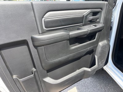 2027 RAM Ram 3500 Tradesman