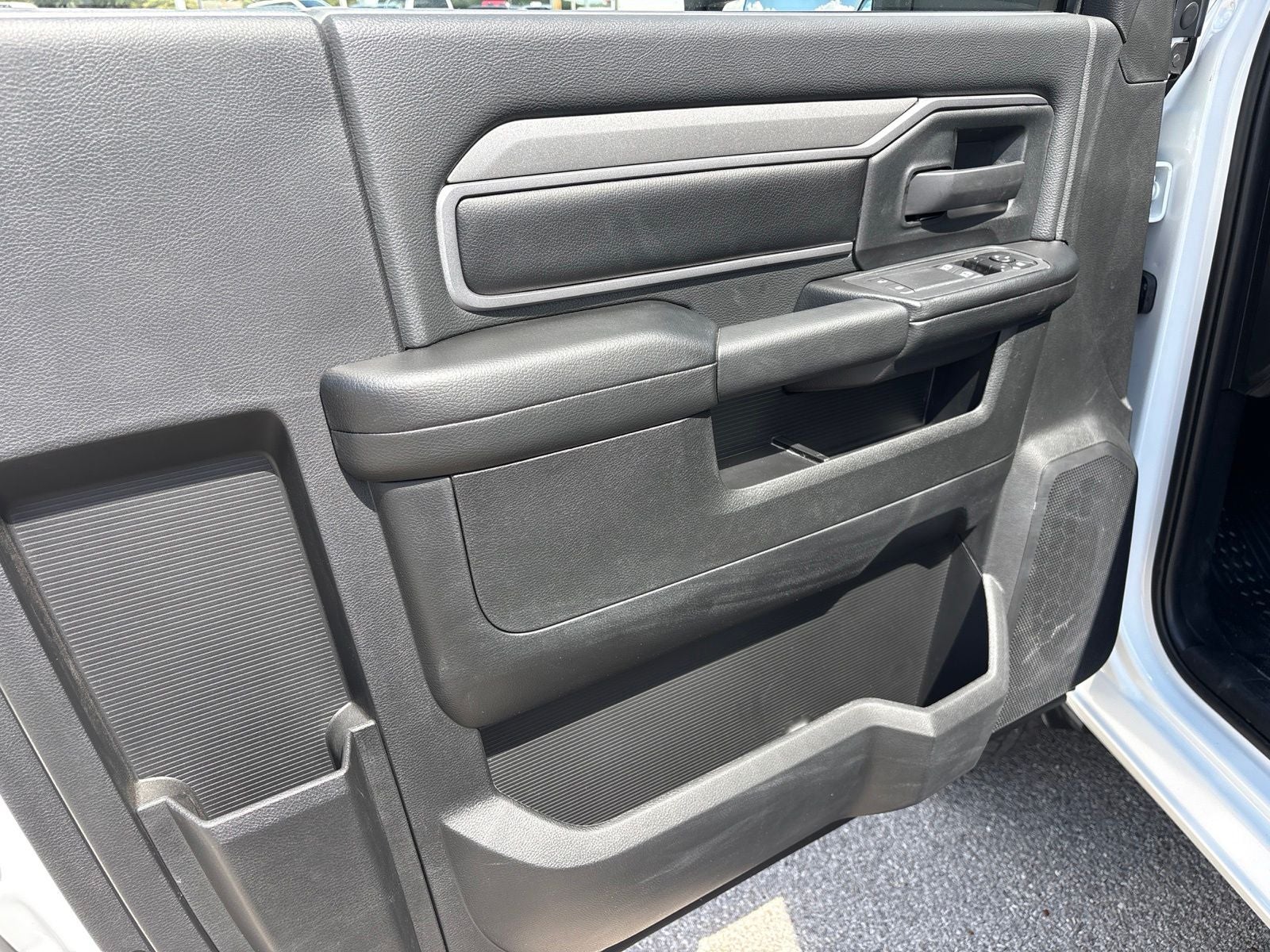 2027 RAM Ram 3500 Tradesman