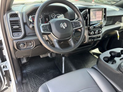 2027 RAM Ram 3500 Tradesman