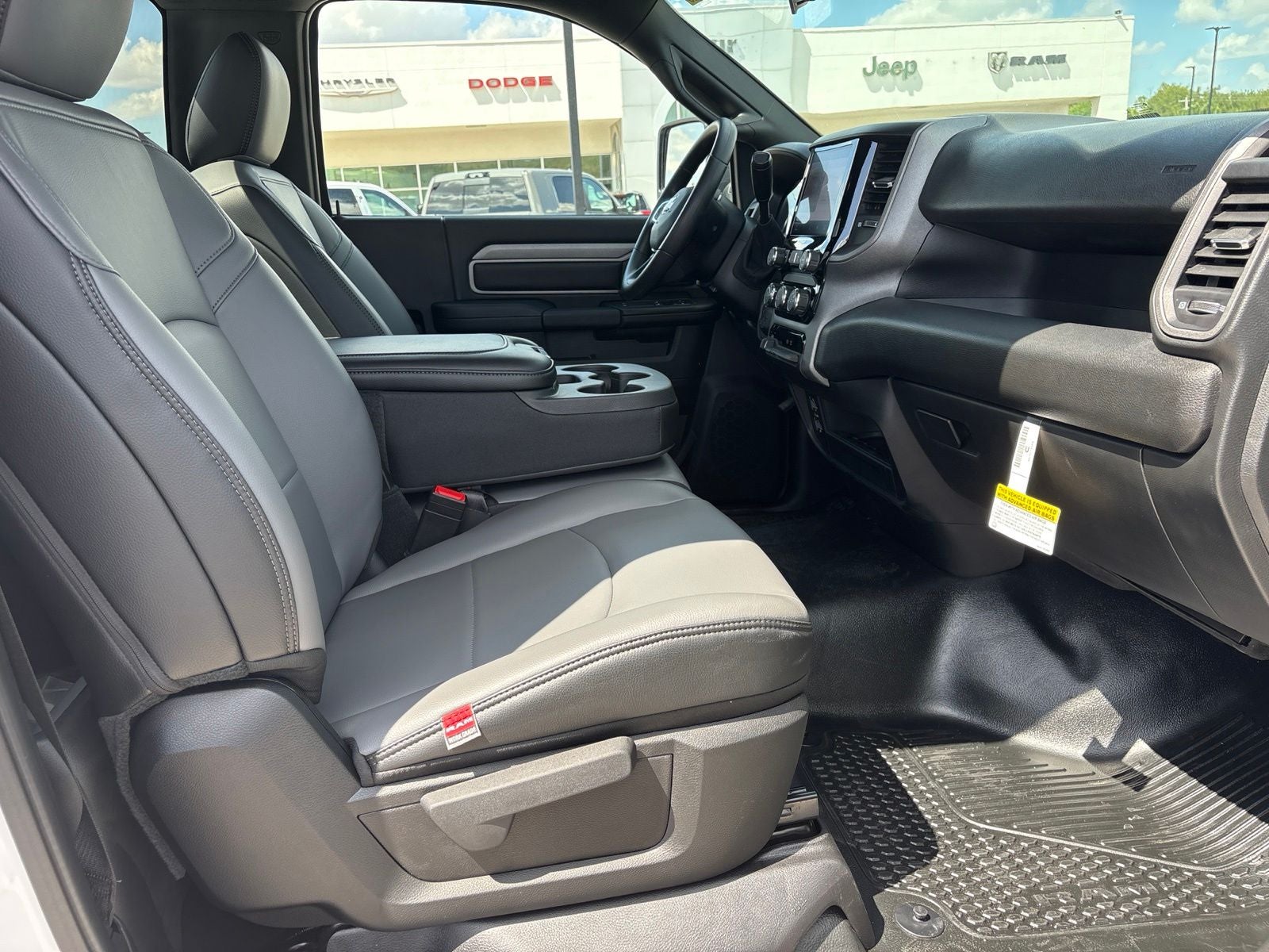 2027 RAM Ram 3500 Tradesman