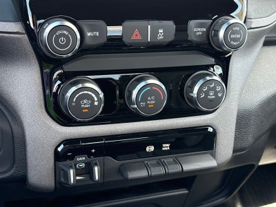 2027 RAM Ram 3500 Tradesman