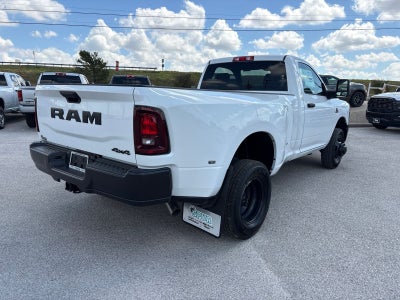 2027 RAM Ram 3500 Tradesman