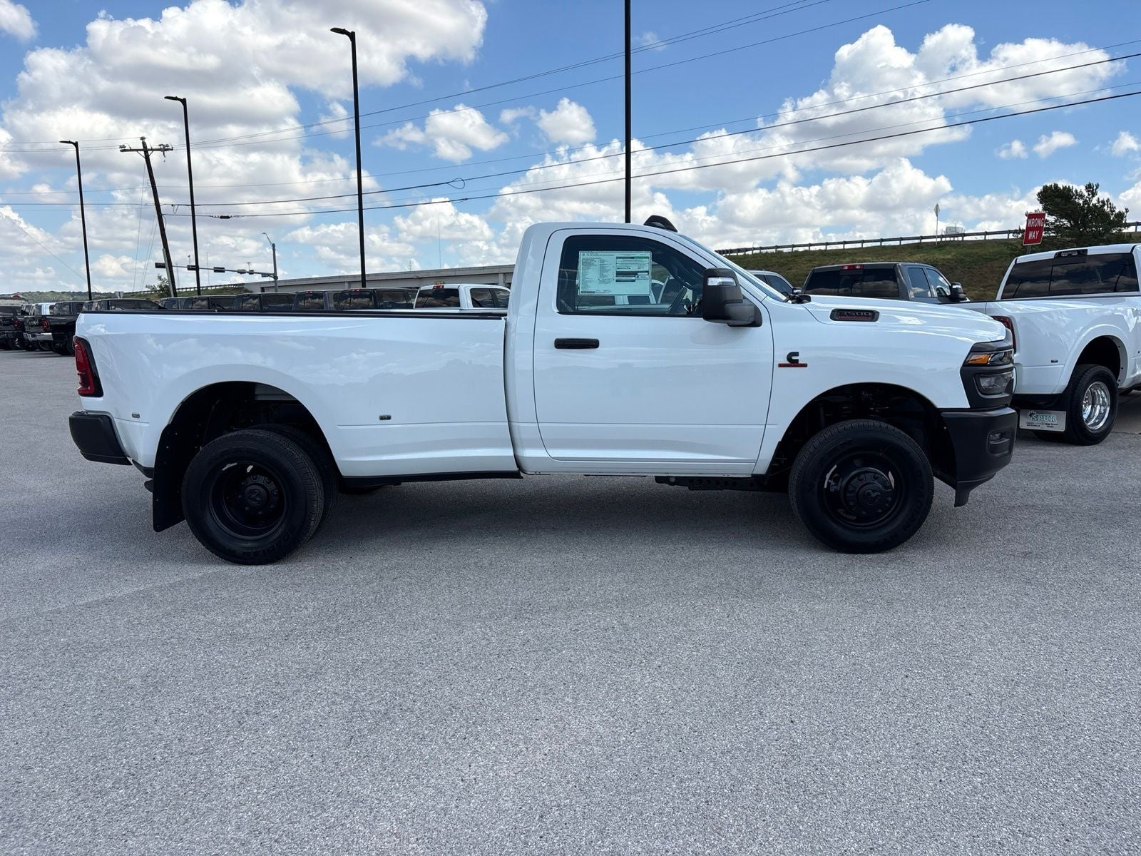 2027 RAM Ram 3500 Tradesman