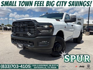 2027 RAM Ram 3500 Tradesman