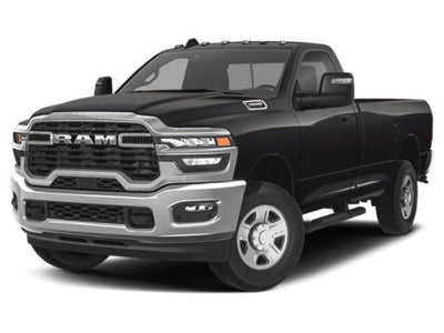 2027 RAM Ram 3500 Tradesman