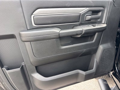 2027 RAM Ram 3500 RAM 3500 TRADESMAN REGULAR CAB 4X4 8' BOX