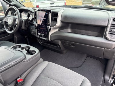 2027 RAM Ram 3500 RAM 3500 TRADESMAN REGULAR CAB 4X4 8' BOX