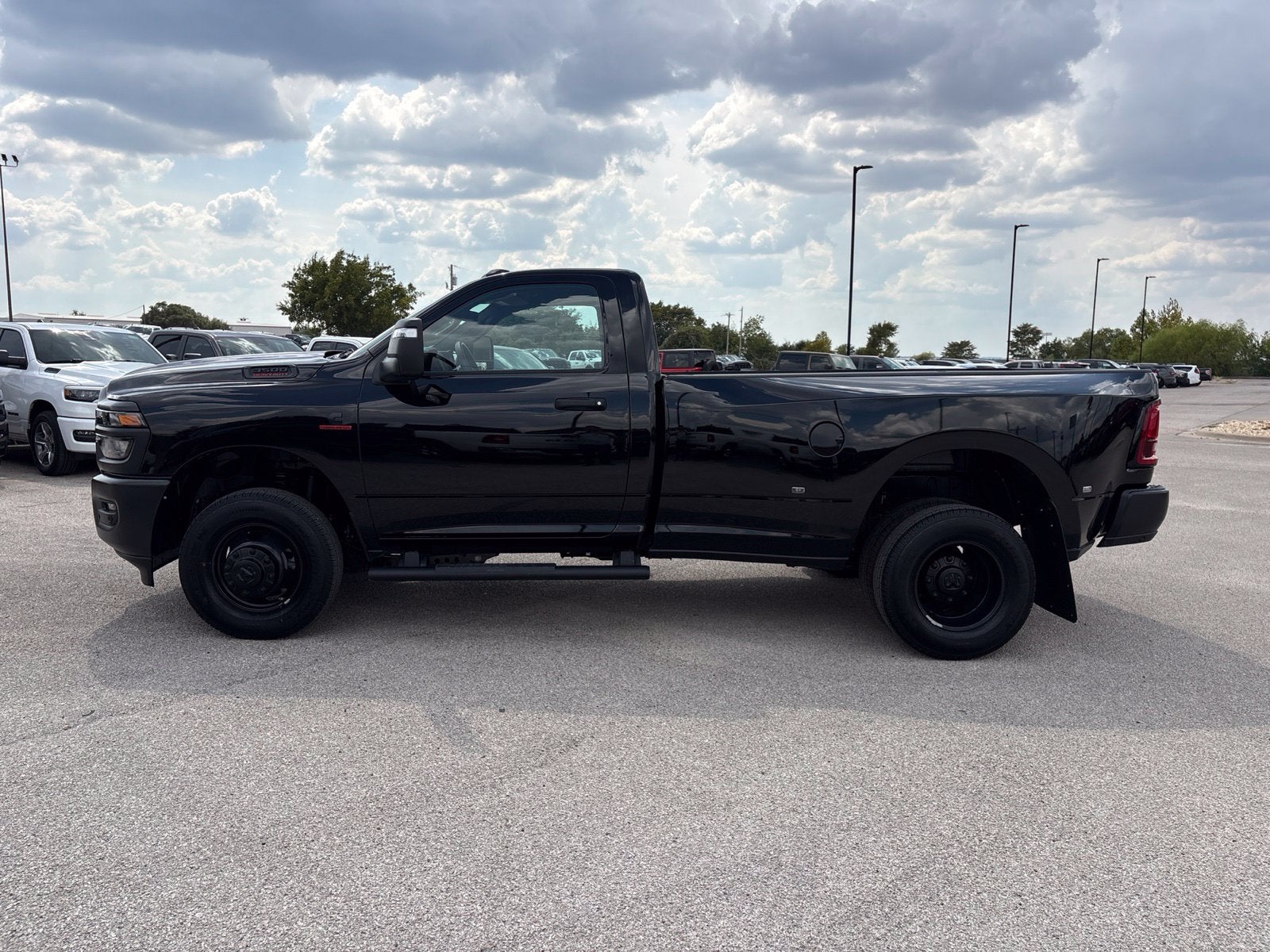 2027 RAM Ram 3500 Tradesman