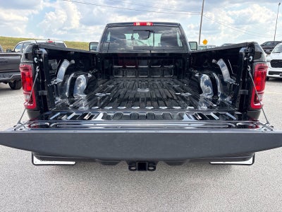 2027 RAM Ram 3500 RAM 3500 TRADESMAN REGULAR CAB 4X4 8' BOX