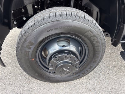 2027 RAM Ram 3500 RAM 3500 TRADESMAN REGULAR CAB 4X4 8' BOX
