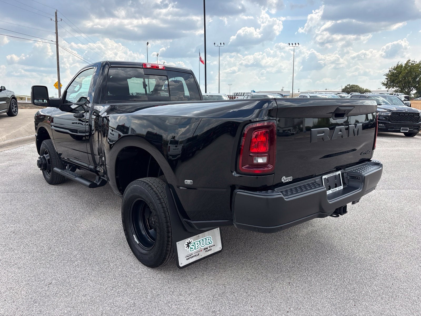 2027 RAM Ram 3500 Tradesman