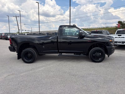 2027 RAM Ram 3500 RAM 3500 TRADESMAN REGULAR CAB 4X4 8' BOX
