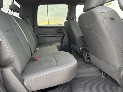 2026 RAM Ram 3500 RAM 3500 TRADESMAN CREW CAB 4X4 8' BOX