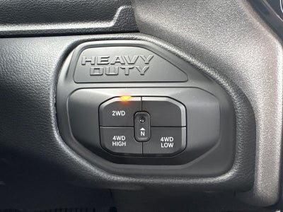 2026 RAM Ram 3500 RAM 3500 TRADESMAN CREW CAB 4X4 8' BOX