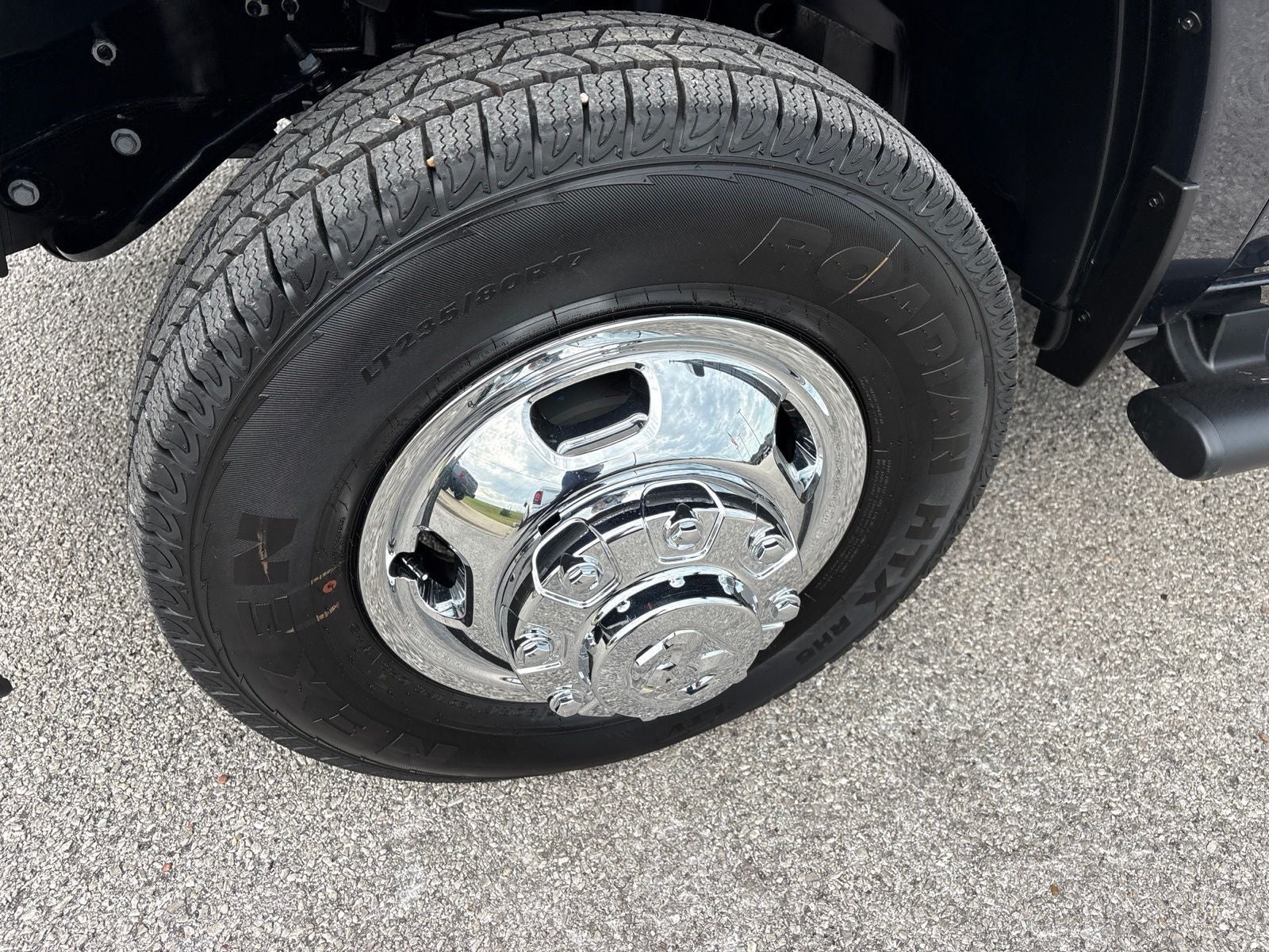 2026 RAM Ram 3500 RAM 3500 TRADESMAN CREW CAB 4X4 8' BOX
