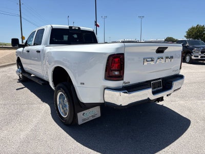 2026 RAM Ram 3500 RAM 3500 TRADESMAN CREW CAB 4X4 8' BOX