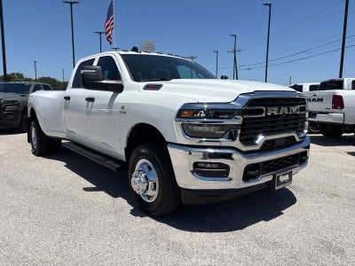 2026 RAM Ram 3500 RAM 3500 TRADESMAN CREW CAB 4X4 8' BOX
