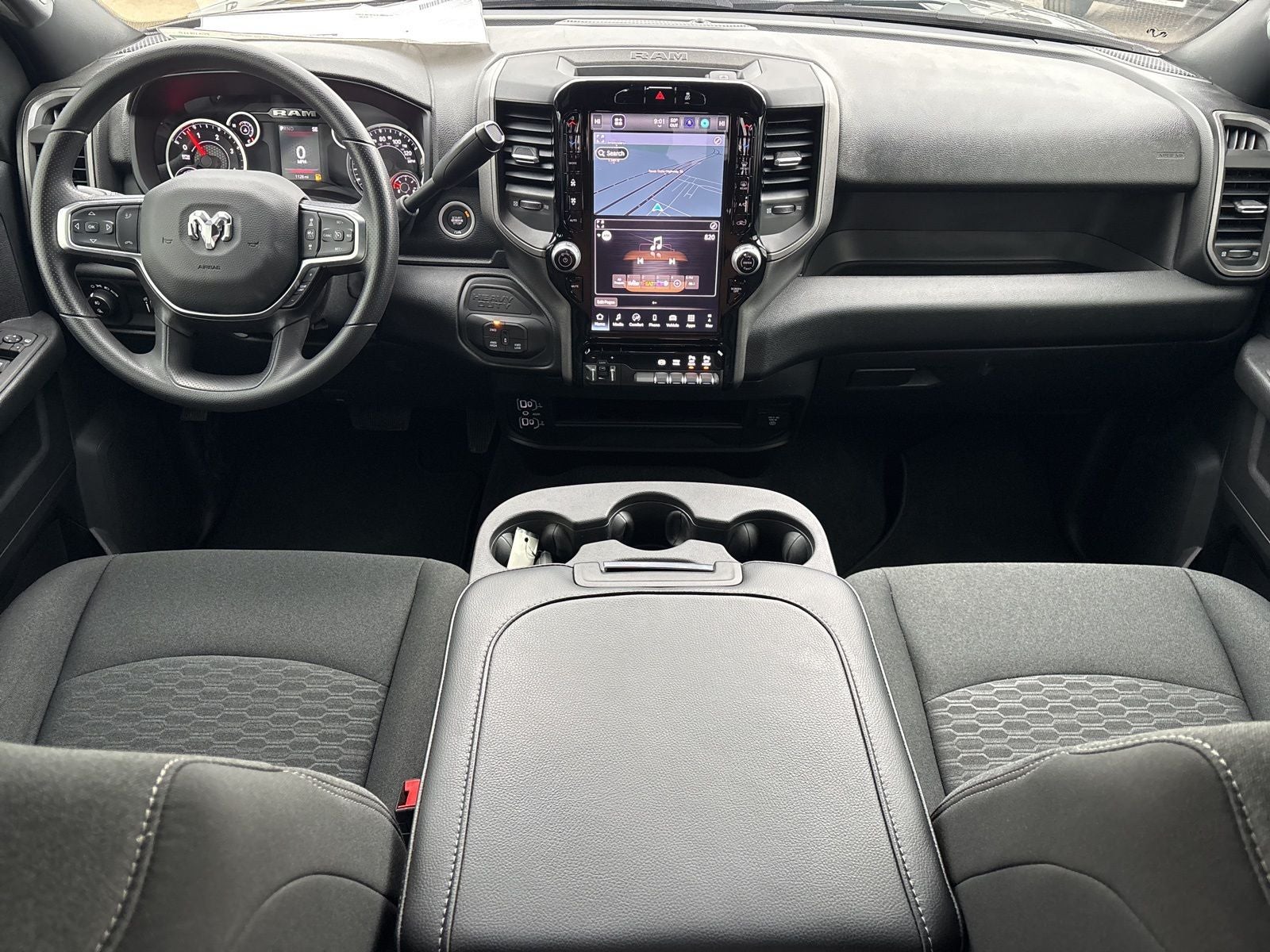 2026 RAM Ram 3500 RAM 3500 TRADESMAN CREW CAB 4X4 8' BOX